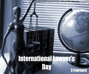 пазл Международный день юриста
